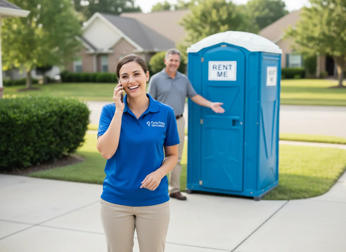 Portable Toilet Rental Chesterfield, IL FAQs
