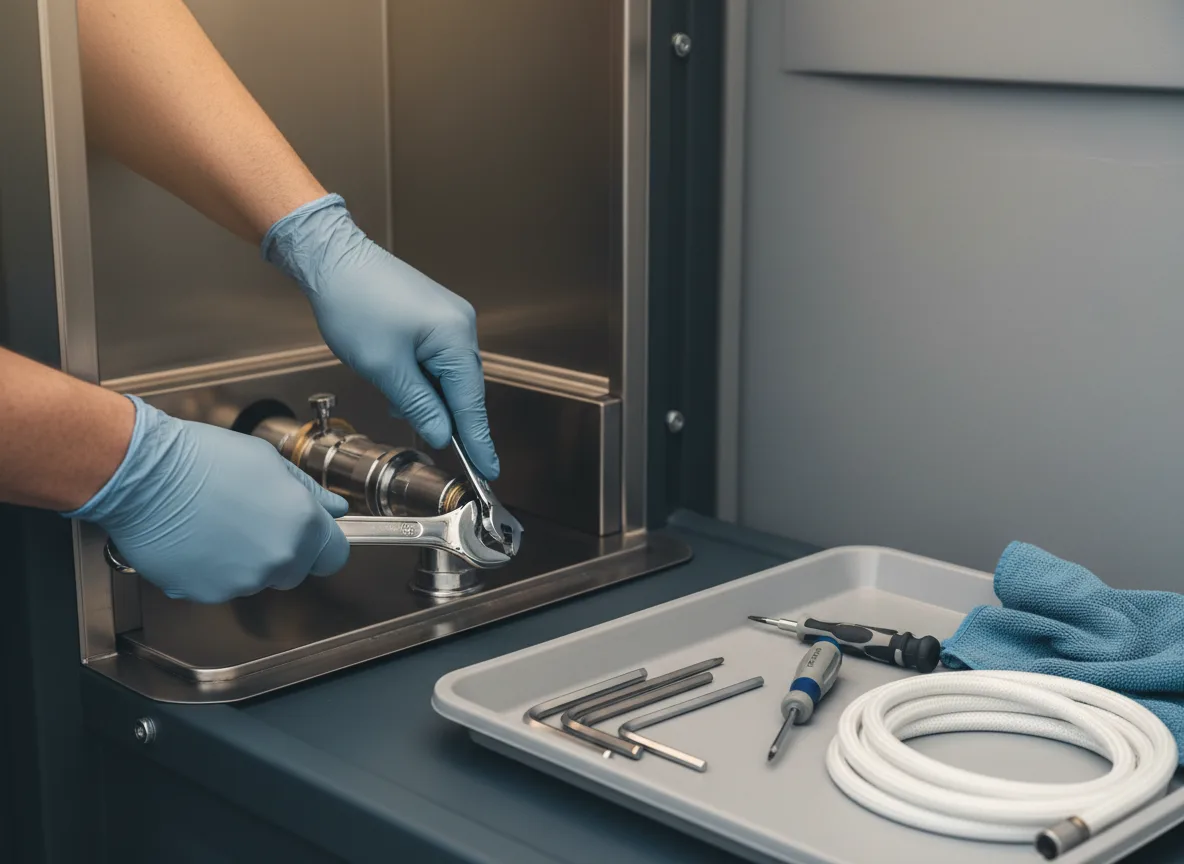 Why choose Portable Toilet Rental in Chesterfield, IL